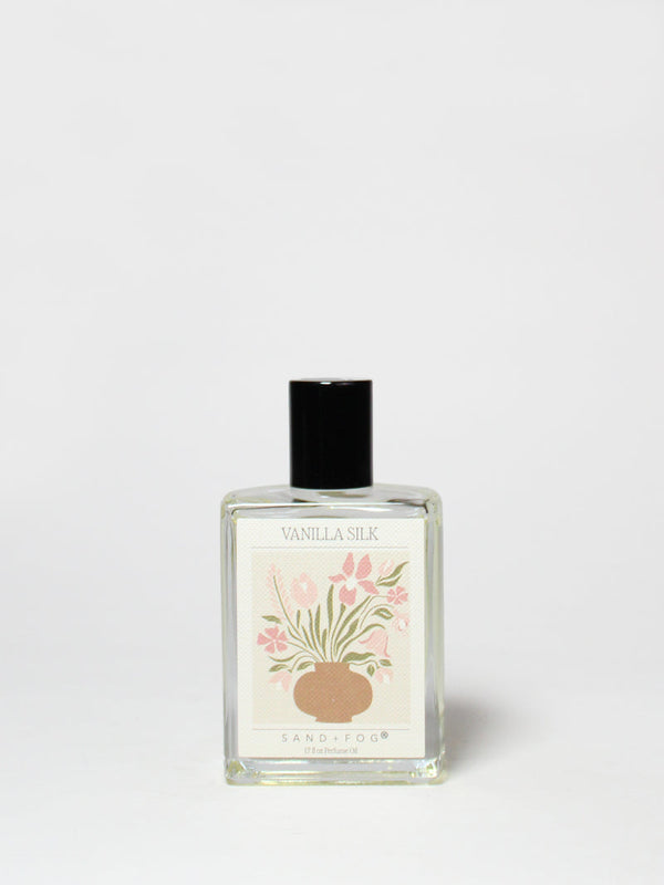 Vanilla Silk 50 ml Perfume Oil