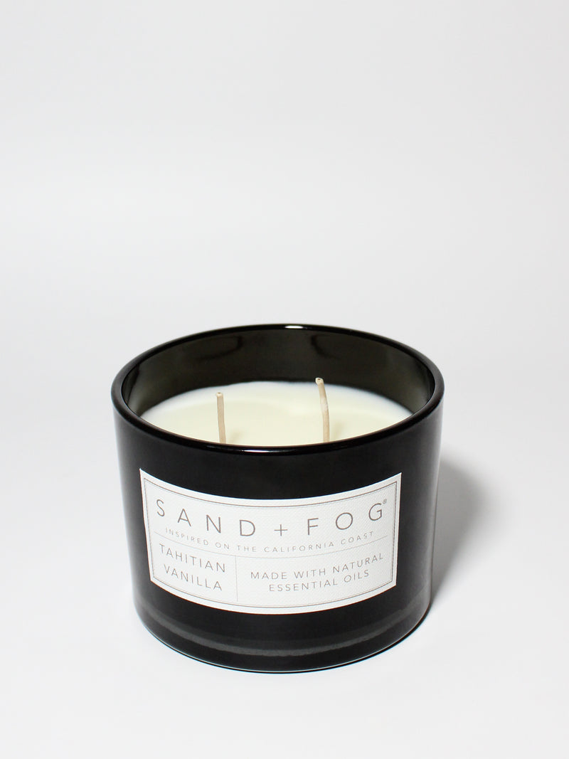 Tahitian Vanilla 12 oz scented candle