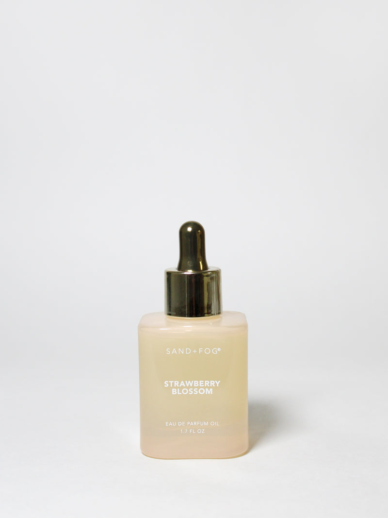 Strawberry Blossom 50ml Perfume Oil Dropper