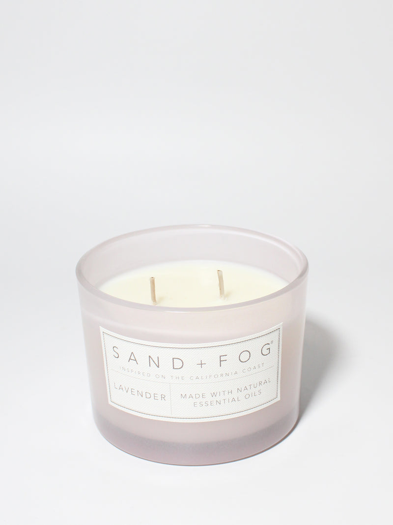 Lavender 12 oz scented candle