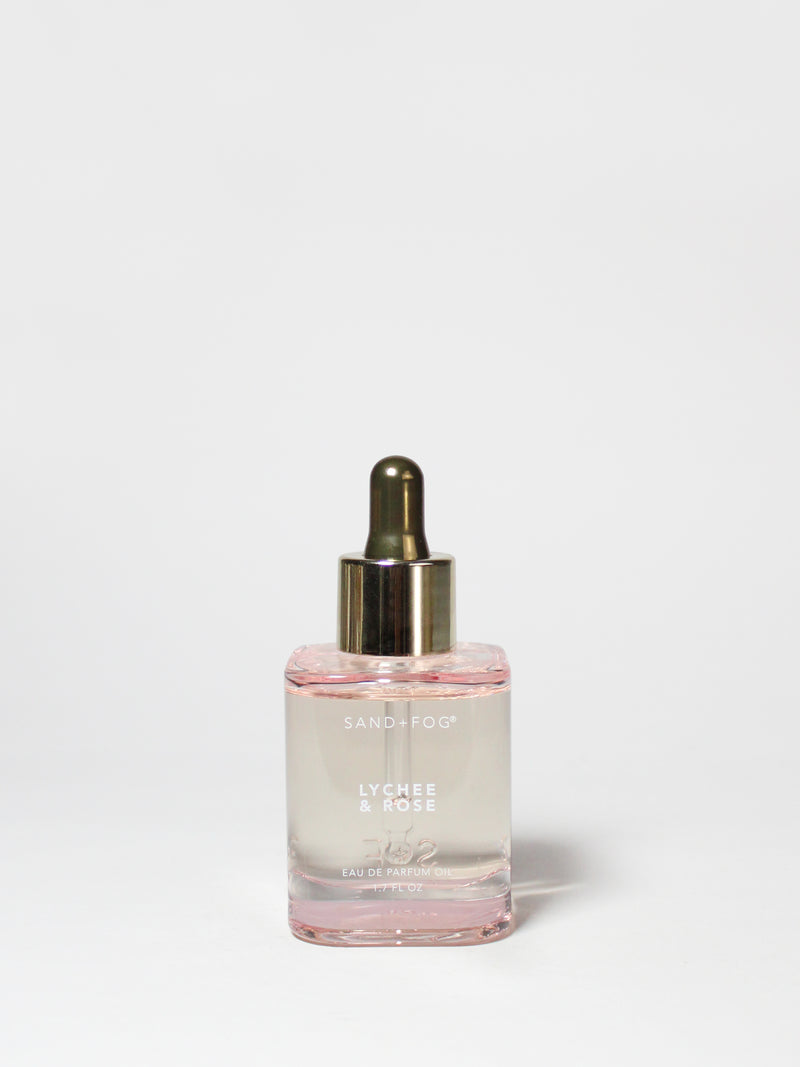 Lychee & Rose 50ml Perfume Oil Dropper