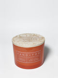 Vanilla Pumpkin 12 oz scented candle