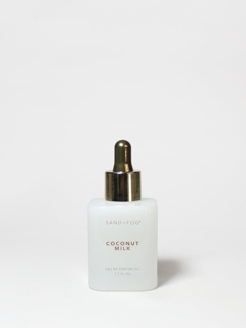 Coconut Milk 50ml Perfume Oil Dropper